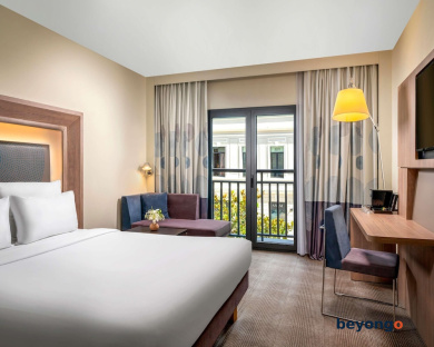 Novotel Istanbul Bosphorus 28
