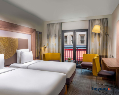Novotel Istanbul Bosphorus 29