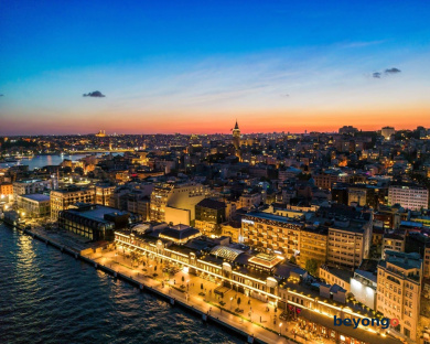 Novotel Istanbul Bosphorus 3