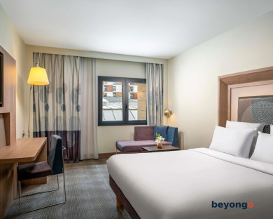 Novotel Istanbul Bosphorus 30