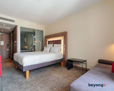 Novotel Istanbul Bosphorus 34