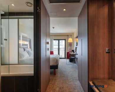 Novotel Istanbul Bosphorus 35