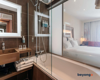 Novotel Istanbul Bosphorus 36