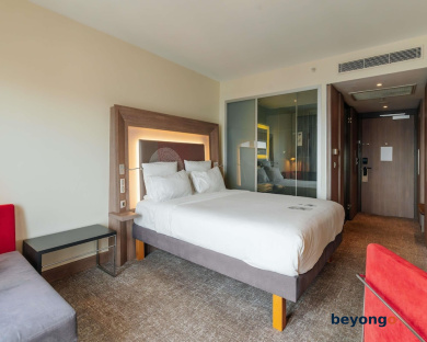 Novotel Istanbul Bosphorus 40