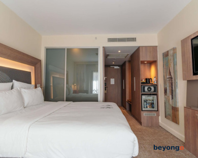 Novotel Istanbul Bosphorus 47