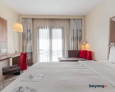 Novotel Istanbul Bosphorus 48