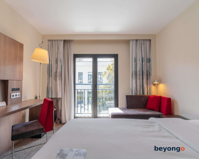 Novotel Istanbul Bosphorus 49