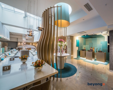Novotel Istanbul Bosphorus 5