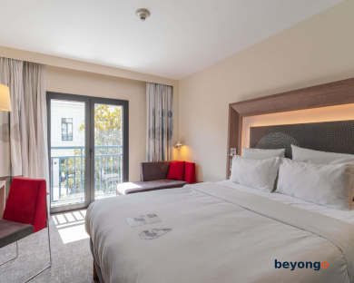 Novotel Istanbul Bosphorus 51