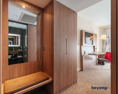 Novotel Istanbul Bosphorus 52