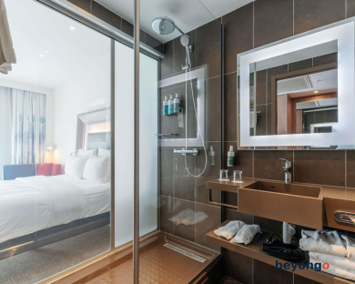 Novotel Istanbul Bosphorus 53