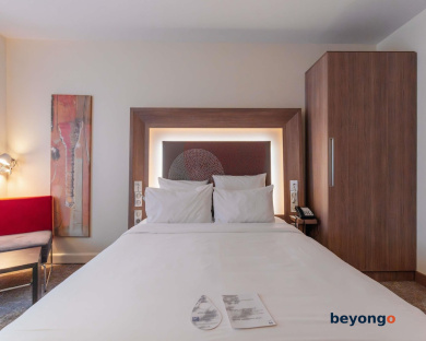 Novotel Istanbul Bosphorus 56
