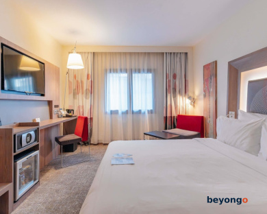 Novotel Istanbul Bosphorus 58