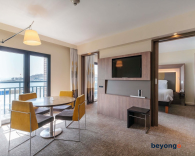Novotel Istanbul Bosphorus 68