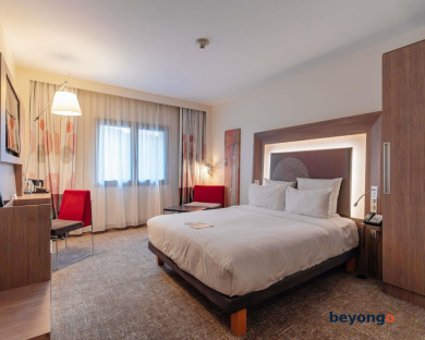Novotel Istanbul Bosphorus 72