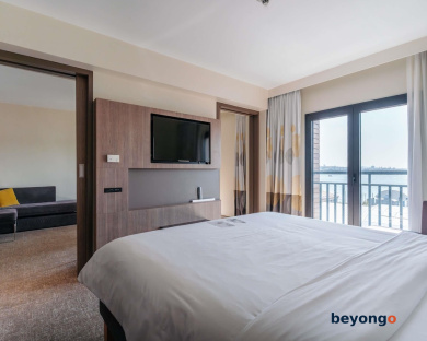 Novotel Istanbul Bosphorus 74
