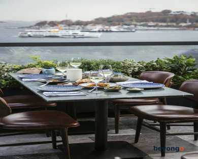 Novotel Istanbul Bosphorus 79