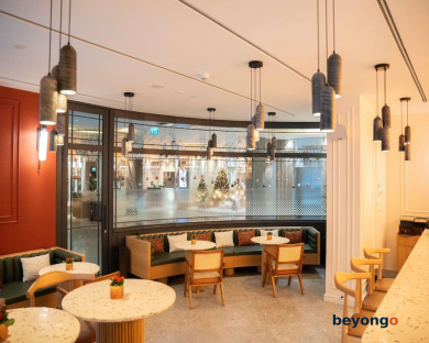 Novotel Istanbul Bosphorus 82