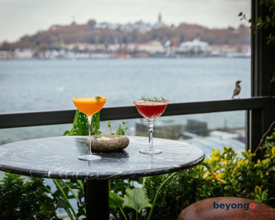 Novotel Istanbul Bosphorus 92