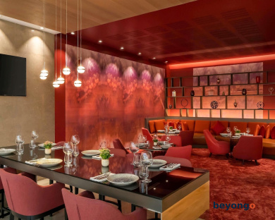 Novotel Istanbul Bosphorus 94