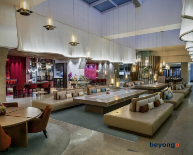 Novotel Istanbul Bosphorus 95