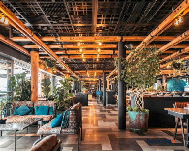 Novotel Istanbul Bosphorus 96