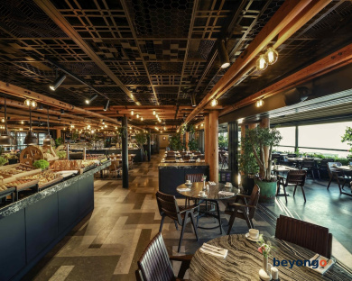 Novotel Istanbul Bosphorus 99