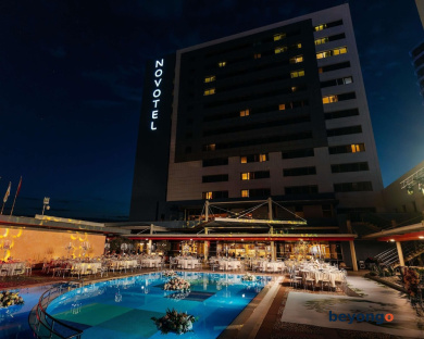 Novotel Istanbul Zeytinburnu 106