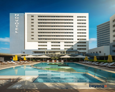 Novotel Istanbul Zeytinburnu 22