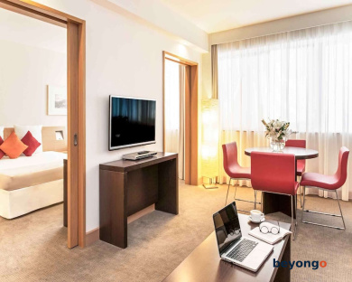 Novotel Istanbul Zeytinburnu 26