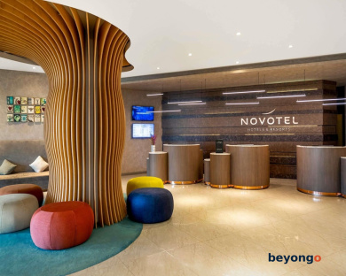 Novotel Istanbul Zeytinburnu 4