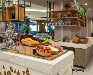 Novotel Istanbul Zeytinburnu 75