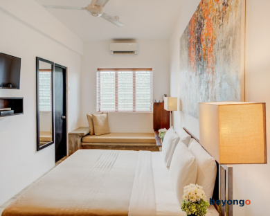 Nyne Hotels Lake Lodge - Colombo 15