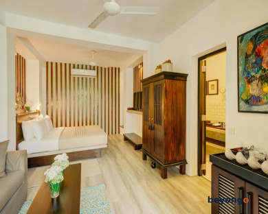 Nyne Hotels Lake Lodge - Colombo 17