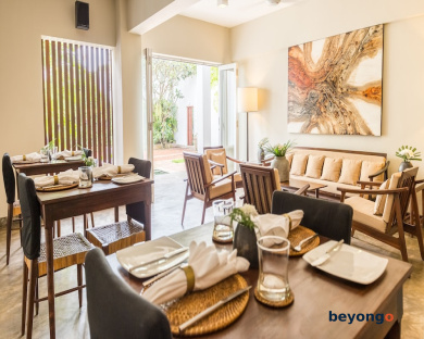 Nyne Hotels Lake Lodge - Colombo 23