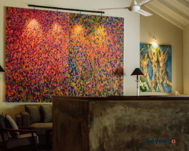 Nyne Hotels Lake Lodge - Colombo 25