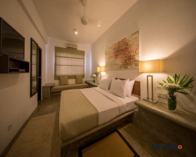 Nyne Hotels Lake Lodge - Colombo 5
