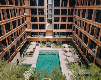 Nysa Hotel Bangkok Sukhumvit 11 1