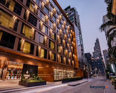 Nysa Hotel Bangkok Sukhumvit 11
