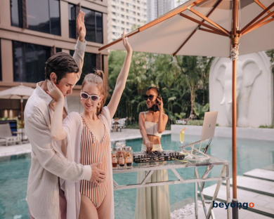 Nysa Hotel Bangkok Sukhumvit 11 10