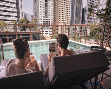 Nysa Hotel Bangkok Sukhumvit 11 14