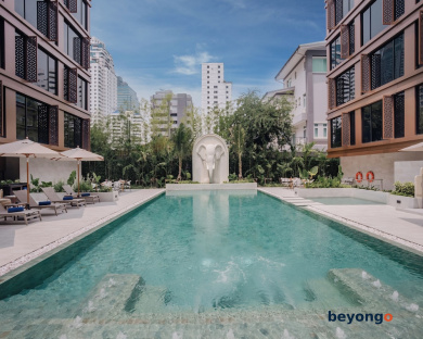 Nysa Hotel Bangkok Sukhumvit 11 16