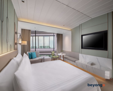 Nysa Hotel Bangkok Sukhumvit 11 21