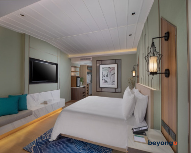 Nysa Hotel Bangkok Sukhumvit 11 24