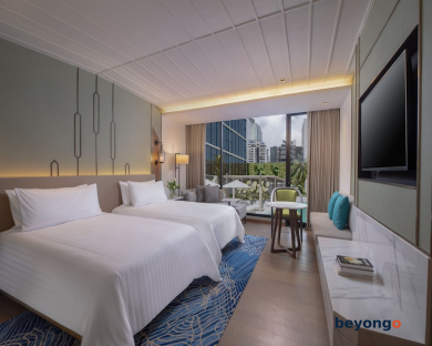 Nysa Hotel Bangkok Sukhumvit 11 27
