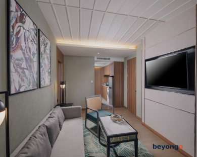 Nysa Hotel Bangkok Sukhumvit 11 31