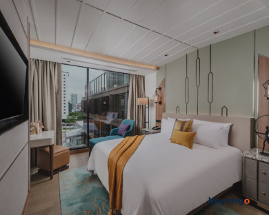 Nysa Hotel Bangkok Sukhumvit 11 39