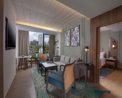 Nysa Hotel Bangkok Sukhumvit 11 47