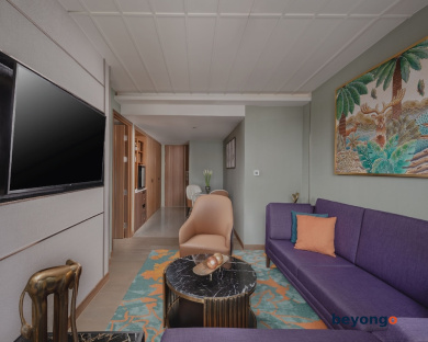 Nysa Hotel Bangkok Sukhumvit 11 48