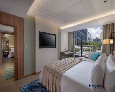 Nysa Hotel Bangkok Sukhumvit 11 51